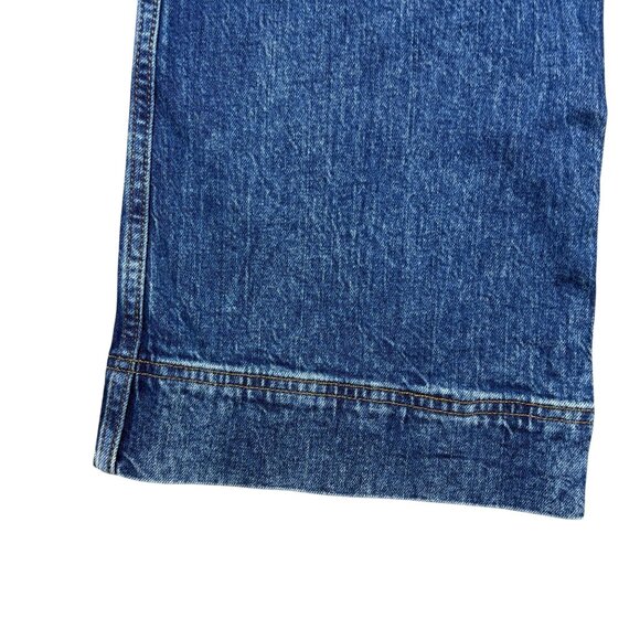 Crewcuts Wide Leg Girl Jeans Size 12 New With Tag - Picture 7 of 7